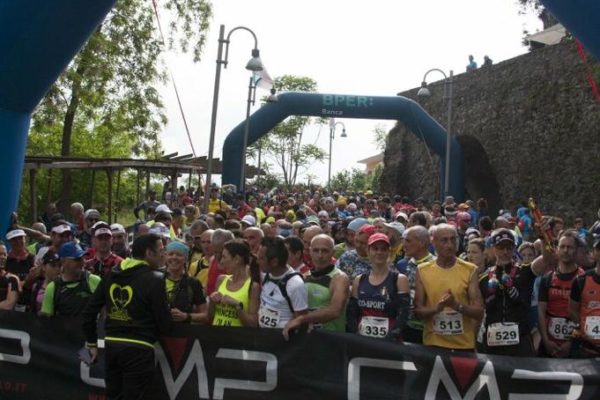 Vesuvio Trail Marathon 2018