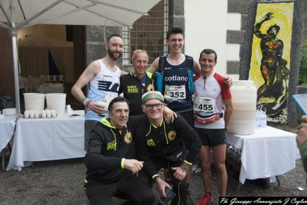 Vesuvio Trail Marathon 2018