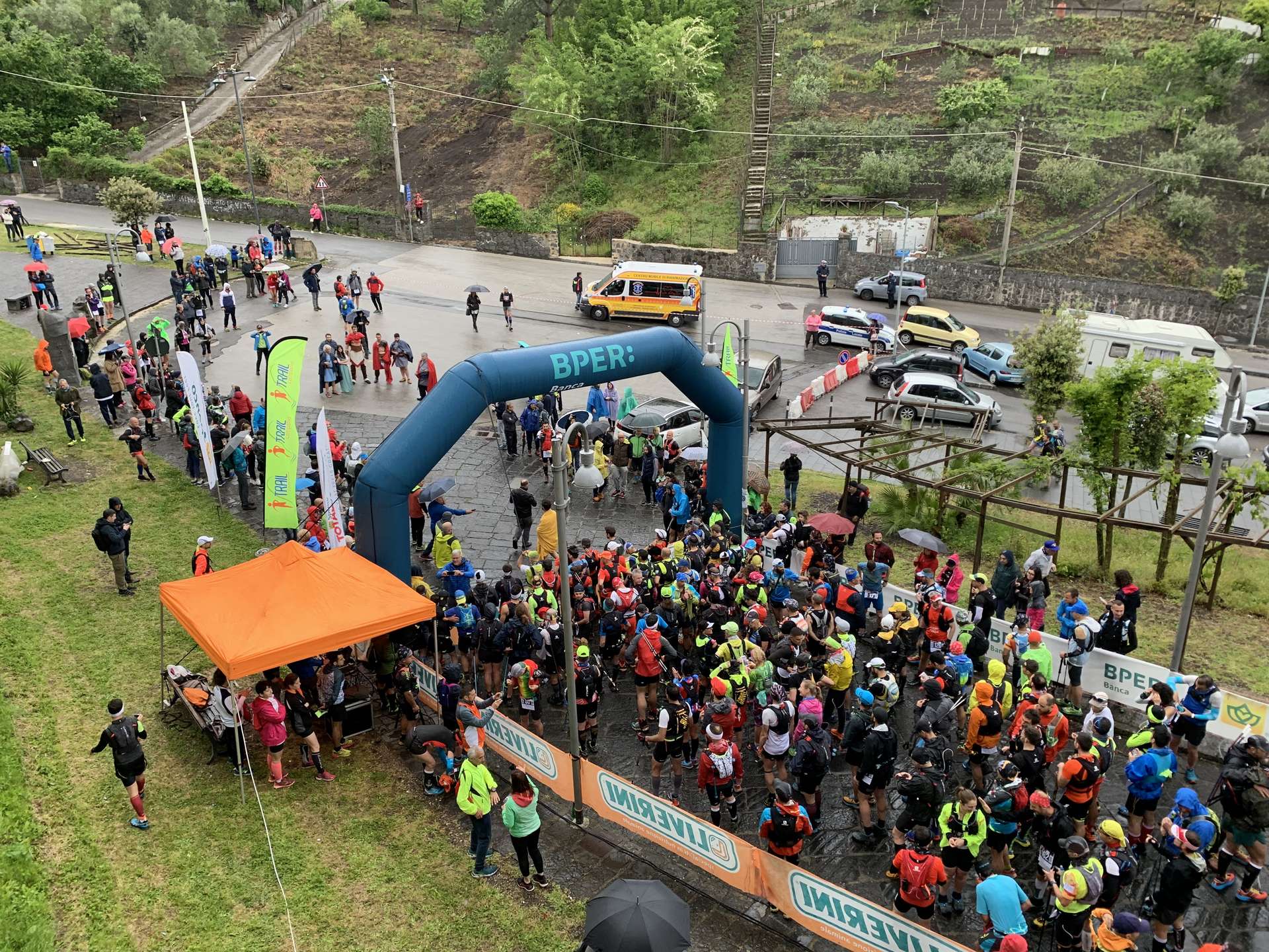 Vesuvio Ultra Marathon 2019