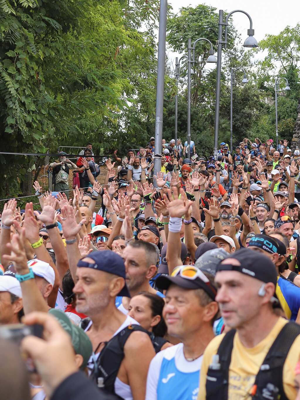 Foto Vesuvio Ultra Marathon 2026: rivivi la gara