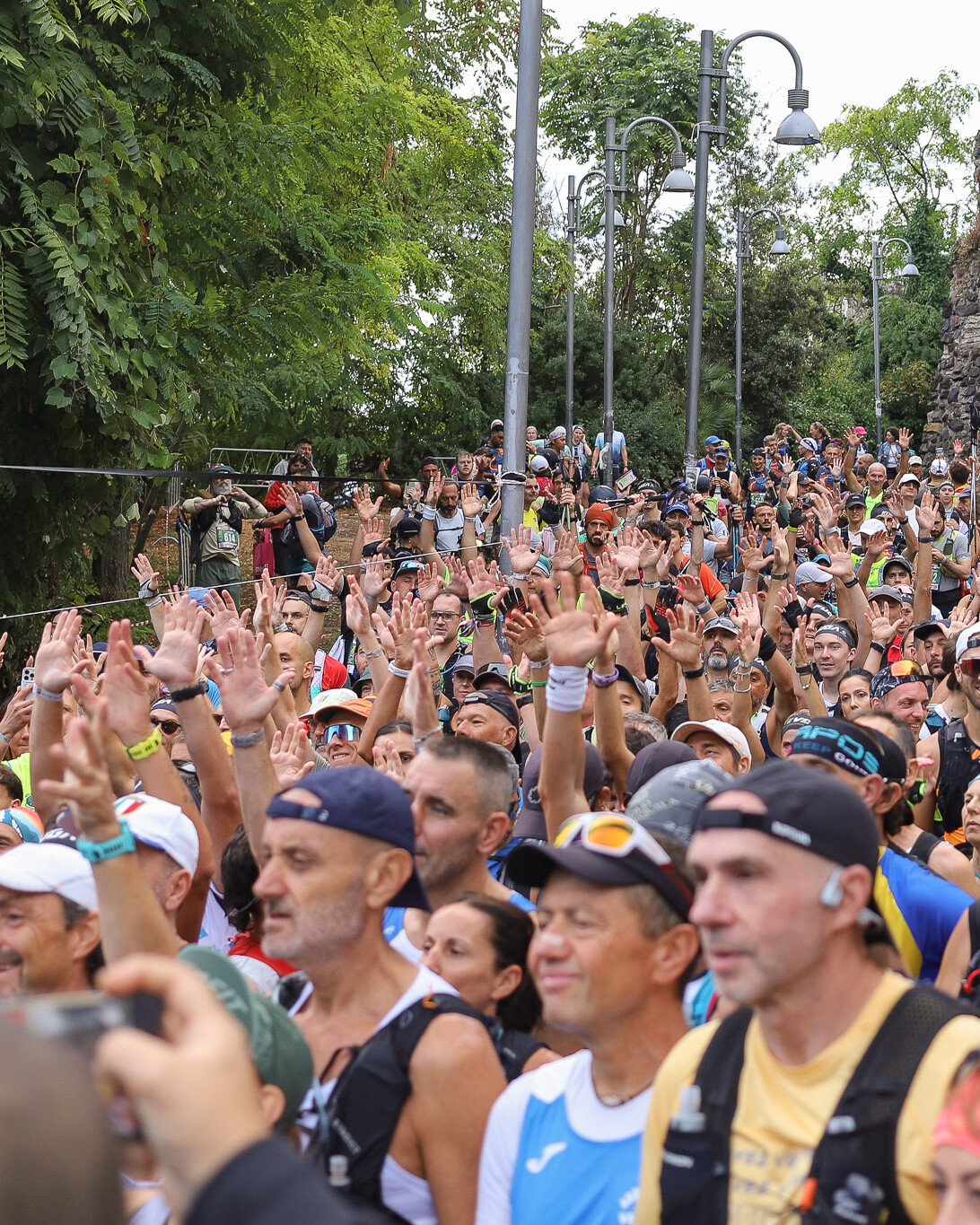 Foto Vesuvio Ultra Marathon 2026: rivivi la gara