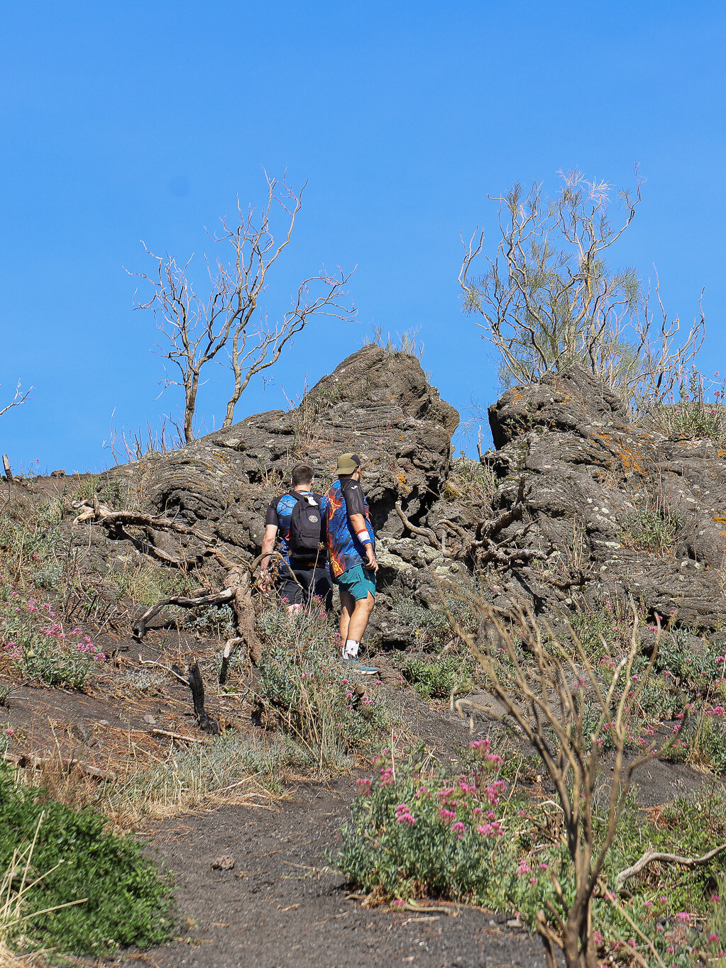 Spartacus Trail