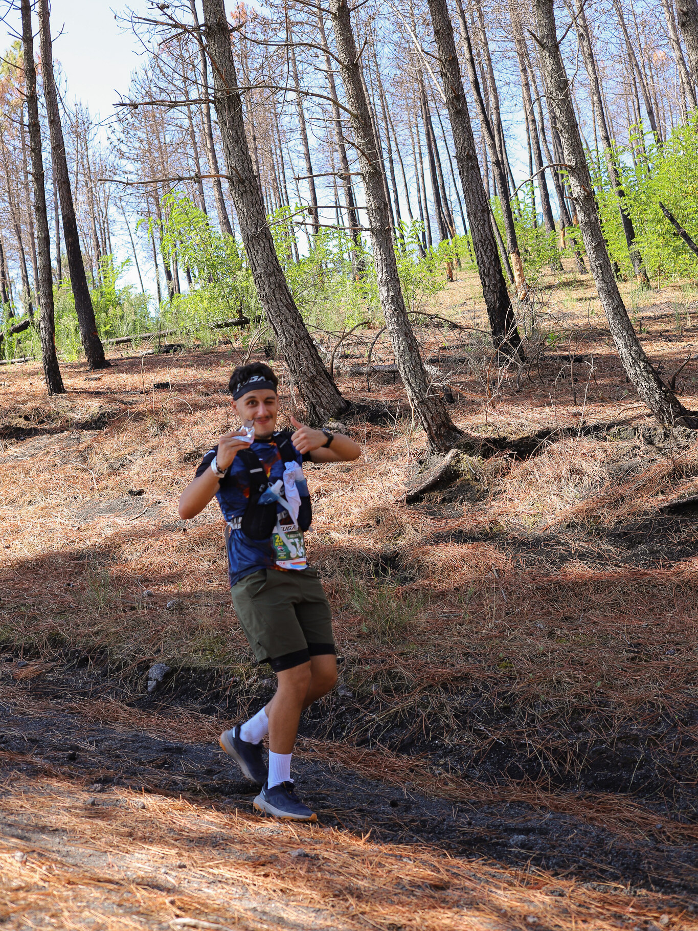 Vesuvio Short Trail